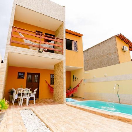 Casa Aconchegante Em Sao Miguel Dos Milagres-Al Villa Luaran gambar