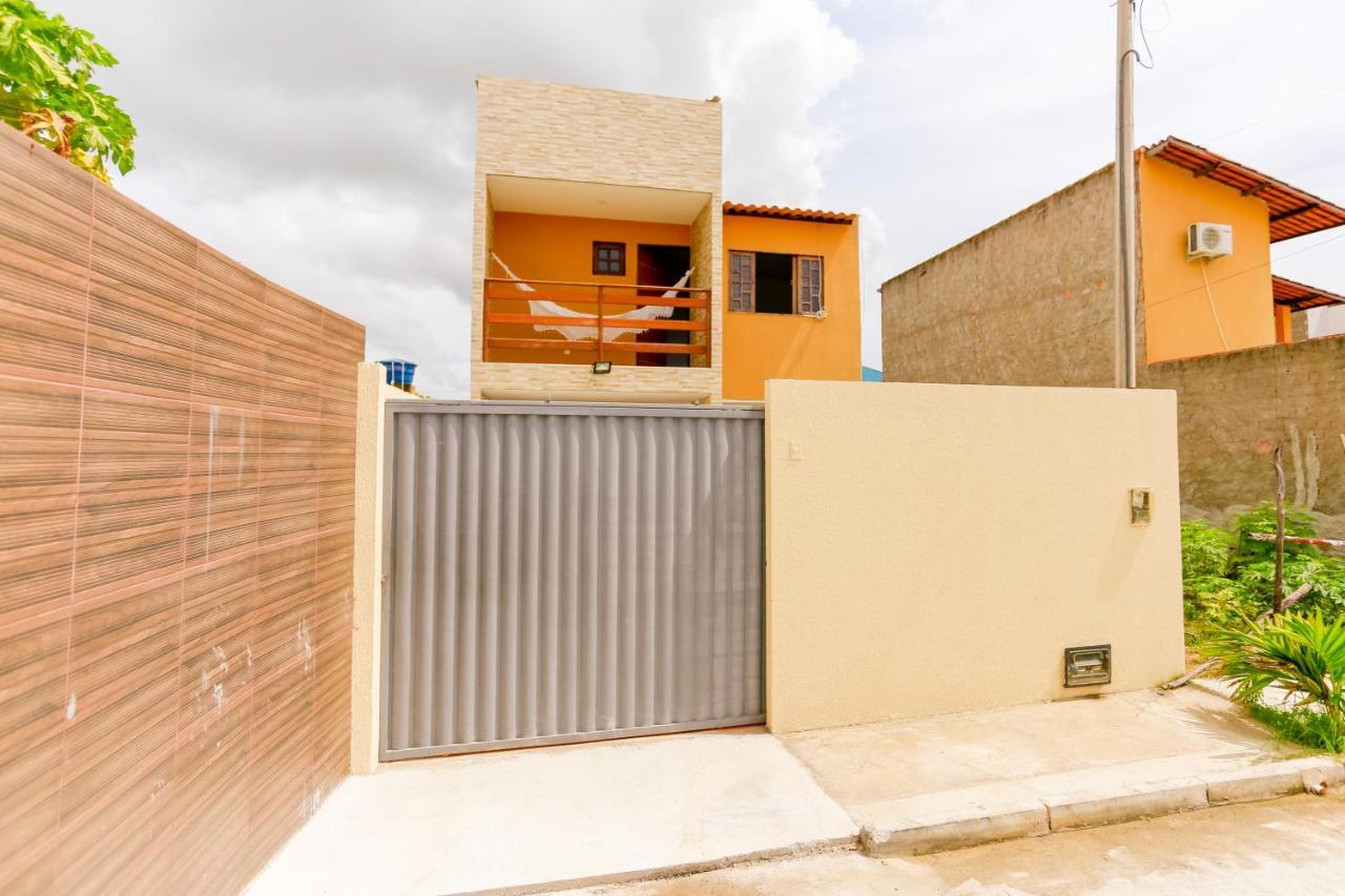 Casa Aconchegante Em Sao Miguel Dos Milagres-Al Villa Luaran gambar