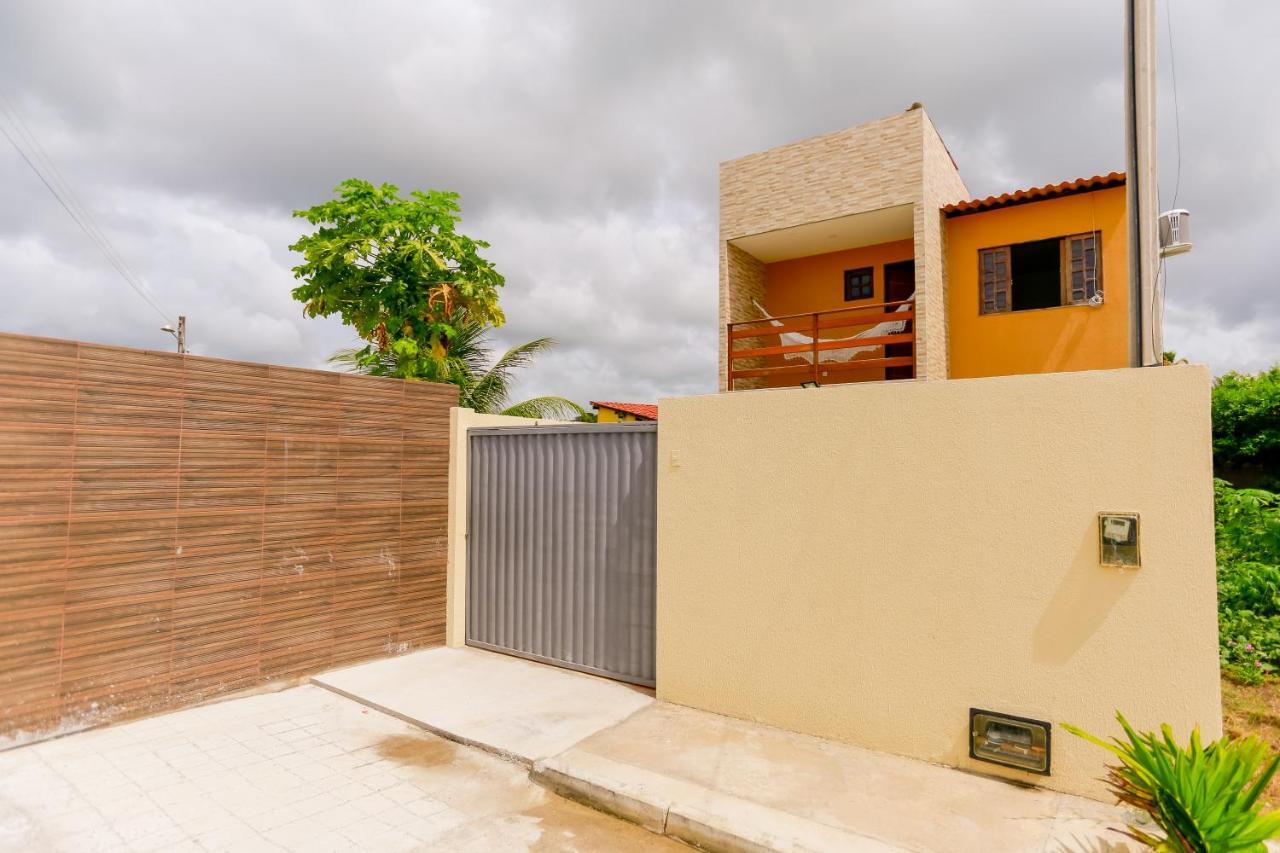 Casa Aconchegante Em Sao Miguel Dos Milagres-Al Villa Luaran gambar